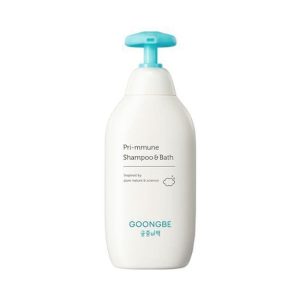 Sữa tắm gội Goongbe Pri-mmune 350ml