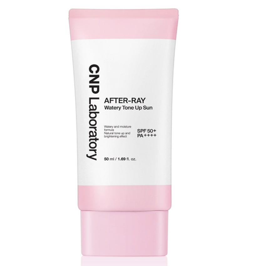 Set Kem Chống Nắng CNP After-Ray Tone Up SPF50+ Hàn Quốc Chính Hãng