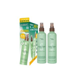 Set gôm xịt tóc forest story super hard Hàn Quốc 252mlx2