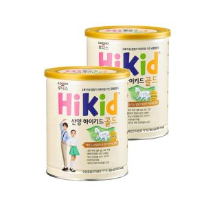 Sữa Hikid Dê Hàn Quốc chính hãng giá tốt
