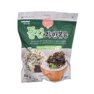 Rong Biển Tẩm Gia Vị Bada One Hàn Quốc cho bé