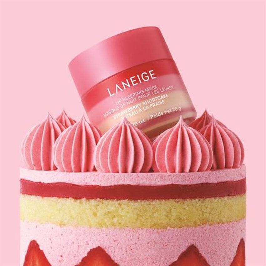 Mặt nạ ngủ môi Laneige Lip Sleeping Mask EX 20g chính hãng