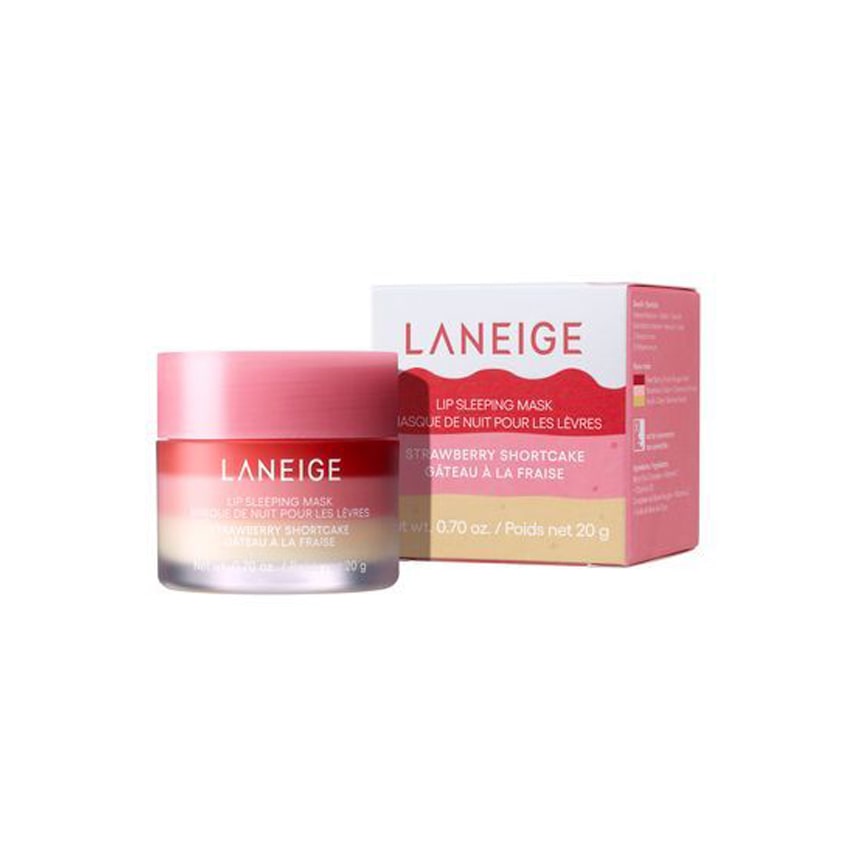 Mặt nạ ngủ môi Laneige Lip Sleeping Mask EX 20g Shortcake
