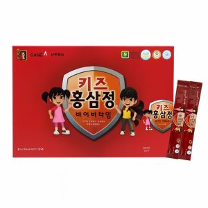 Nước hồng sâm baby Sanga Hàn Quốc cho bé chính hãng