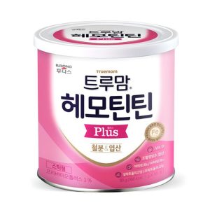 Sắt Ildong Hàn Quốc cho bé chính hãng giá tốt hộp 90 gói