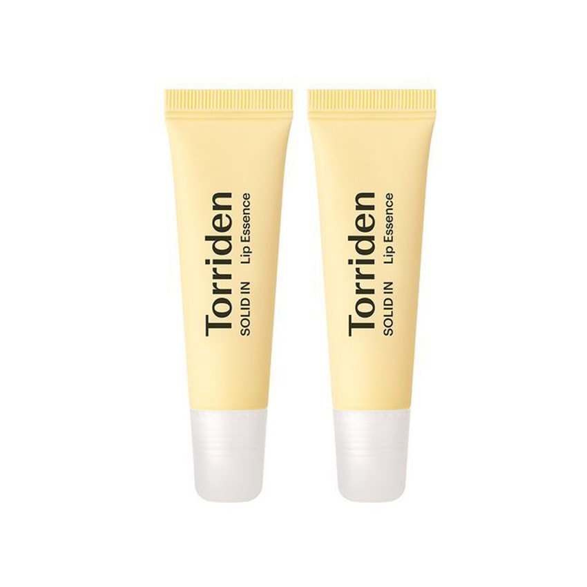 Set Son dưỡng môi Torridon Solid Ceramide Lip Essence 11ml