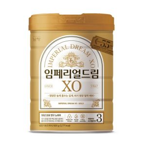 Sữa XO Hàn Quốc số 3 Imperial Dream cho bé 12 – 24 tháng tuổi