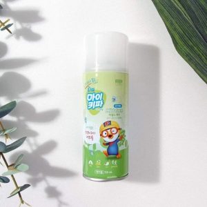 Xịt chống muỗi Pororo Hàn Quốc 150ml cho bé từ 6 tháng tuổi
