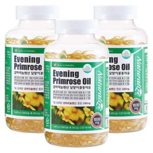Tinh Dầu Hoa Anh Thảo Naturalize Gamma Linolenic Acid 300 Viên