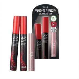 Mascara Clio Kill Lash Superproof cong mi chống trôi giá tốt