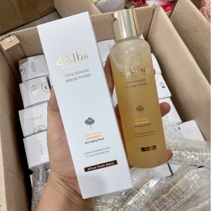 Toner D'alba Vita Toning Serum 180ml chính hãng