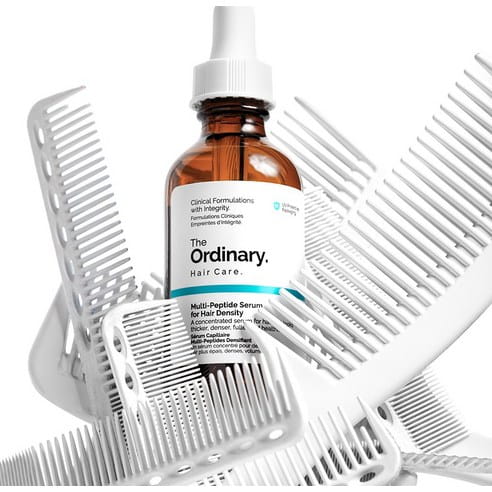 Tinh chất dưỡng tóc The Ordinary Multi-Peptide Serum 30ml